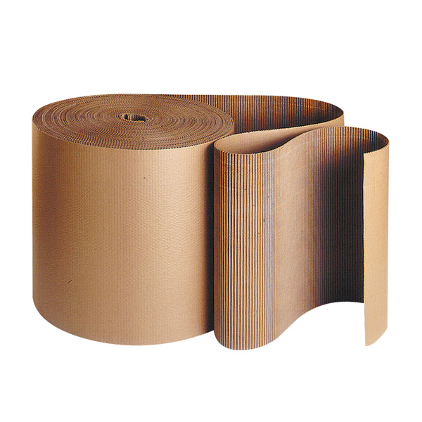 Corrugated boxes, sheets, roll